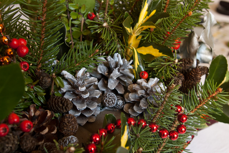 Lire la suite à propos de l’article DIY : Confectionner une décoration de Noël naturelle
