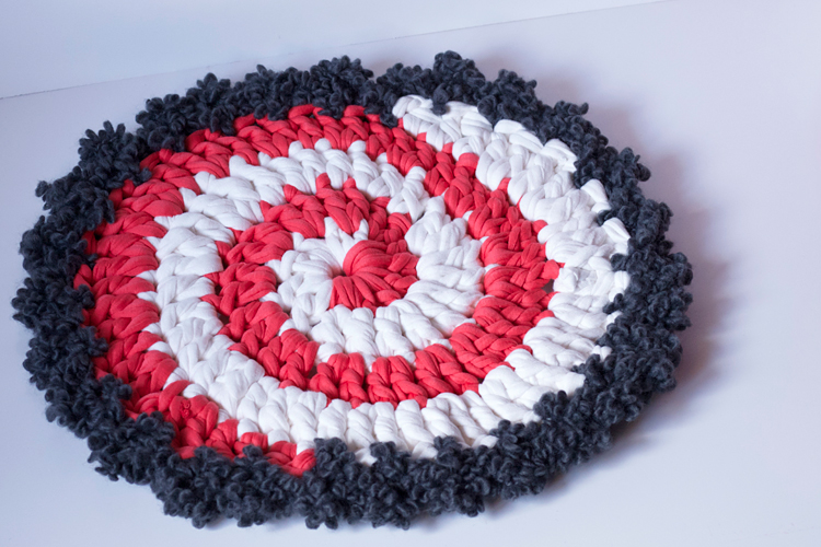 DIY - Spirale au crochet