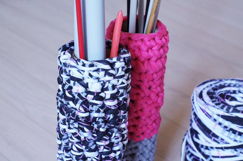 Lire la suite à propos de l’article DIY au crochet – Un range-aiguilles à tricoter